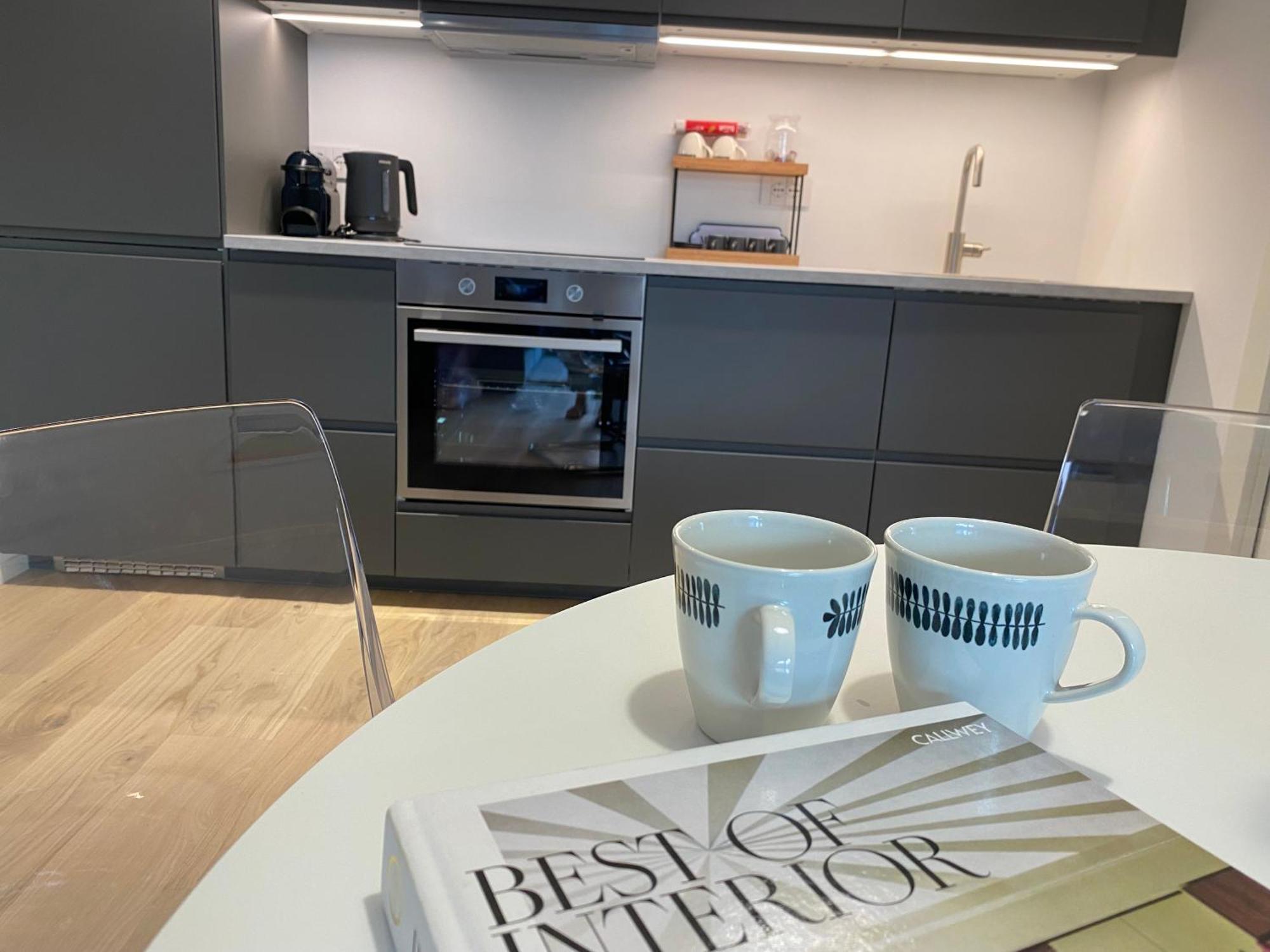 Maison Green Como Eksteriør bilde