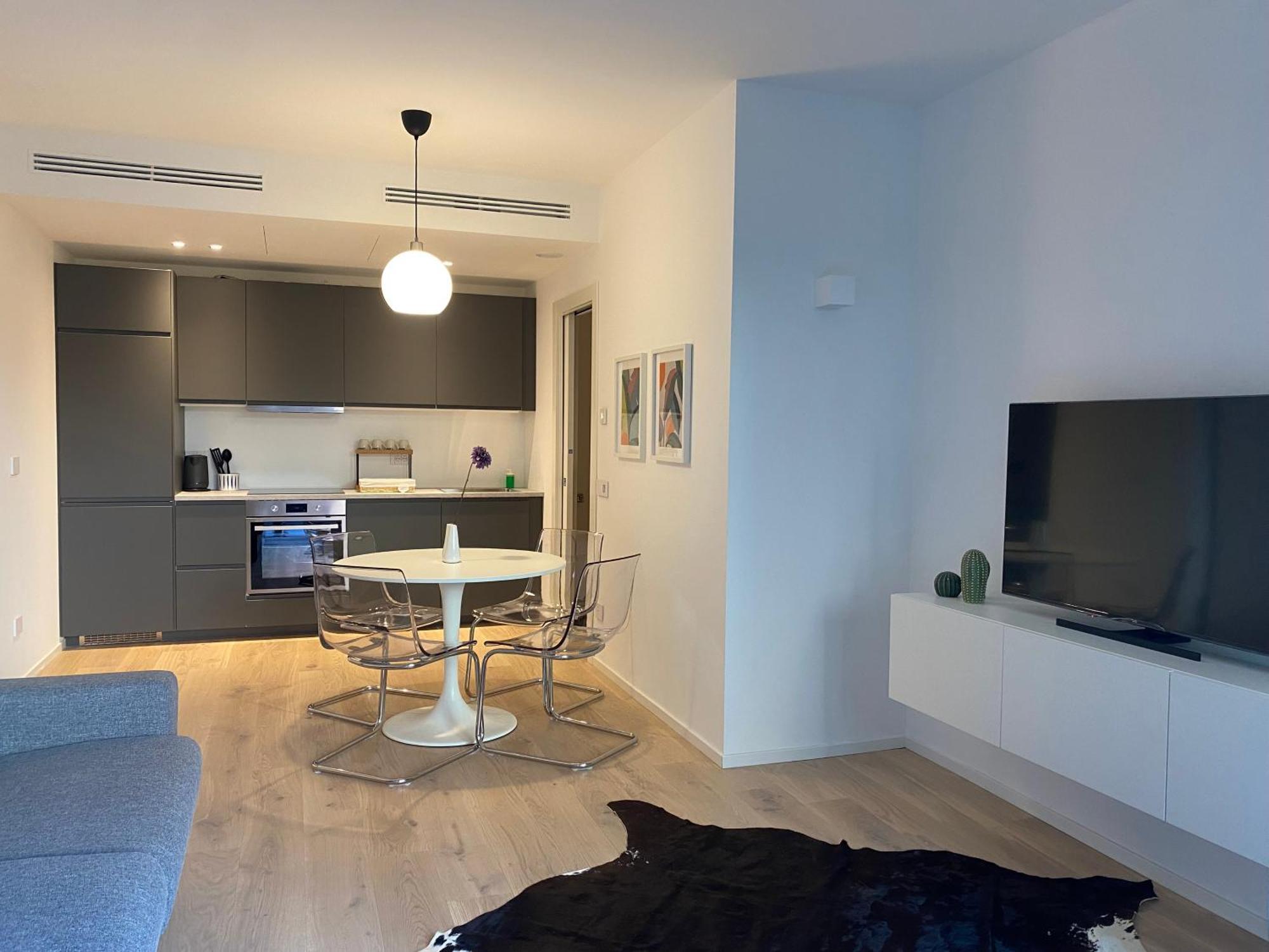 Maison Green Como Eksteriør bilde