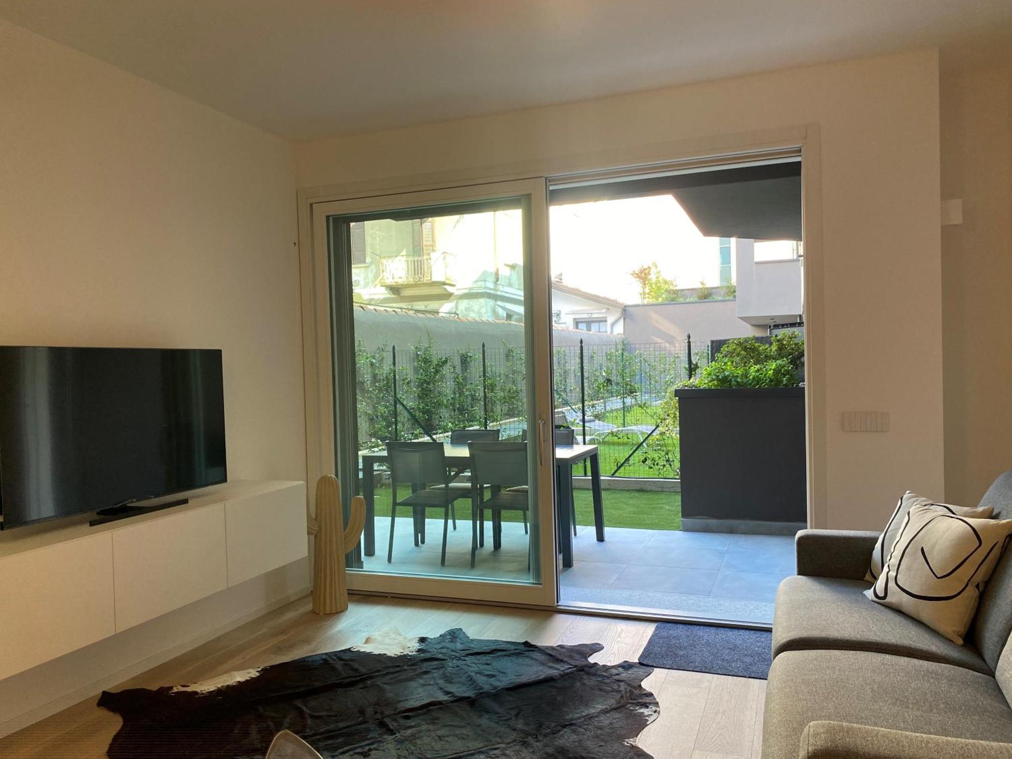 Maison Green Como Eksteriør bilde
