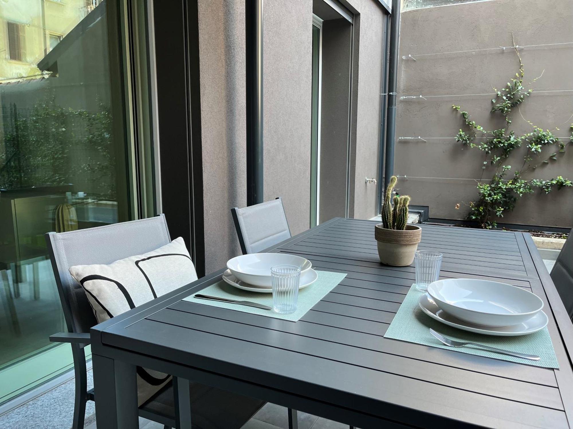 Maison Green Como Eksteriør bilde