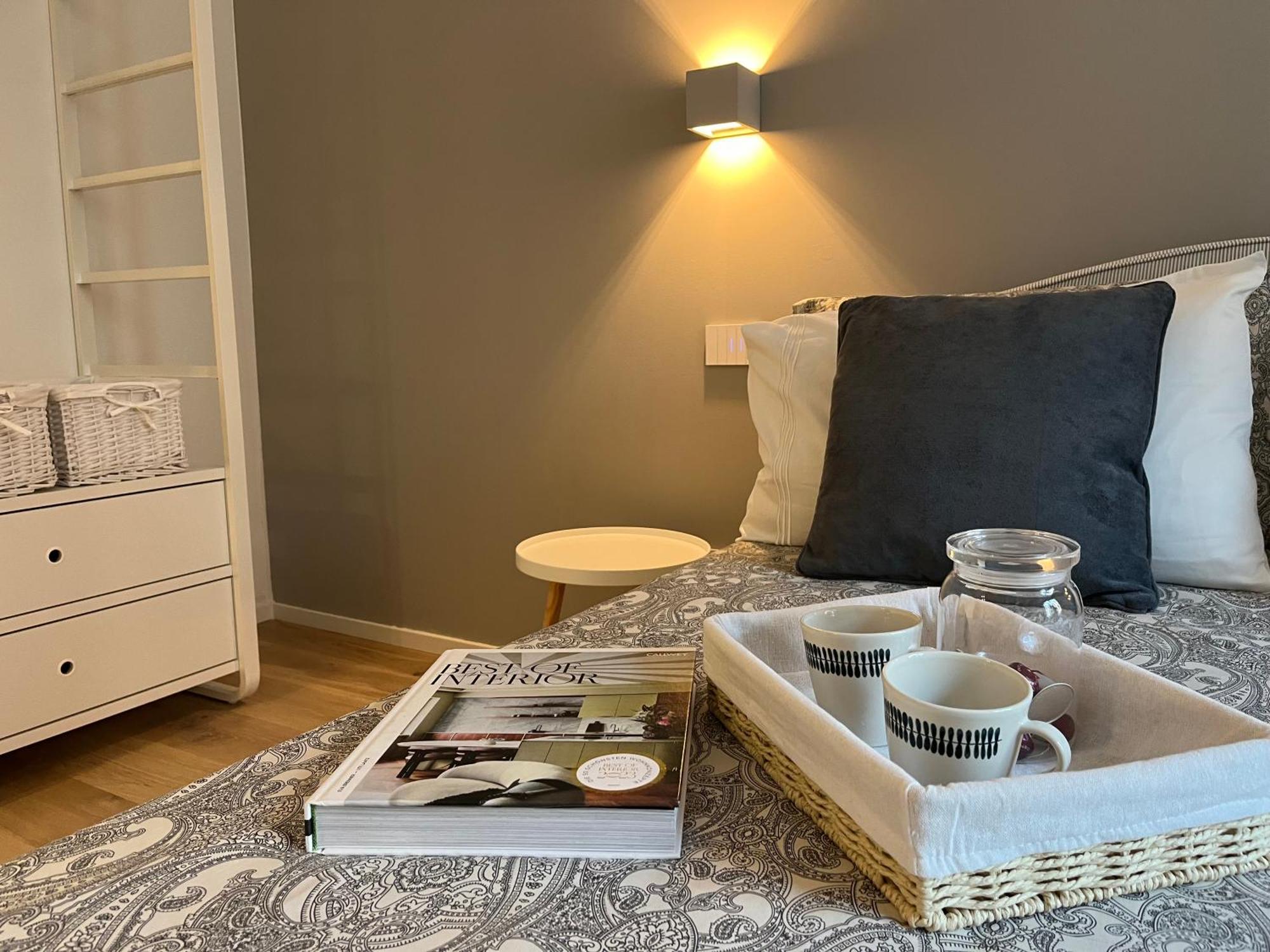 Maison Green Como Eksteriør bilde