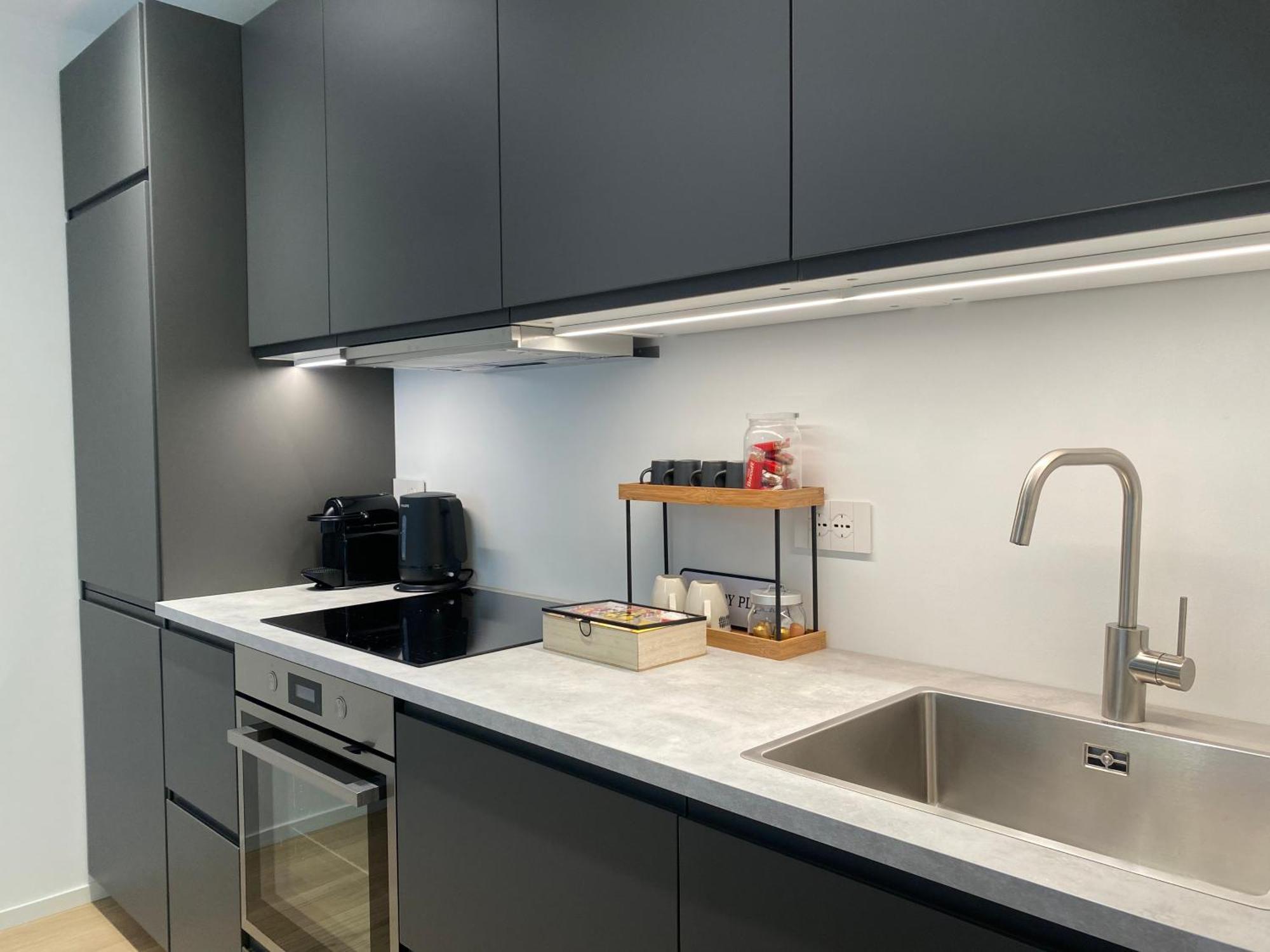 Maison Green Como Eksteriør bilde